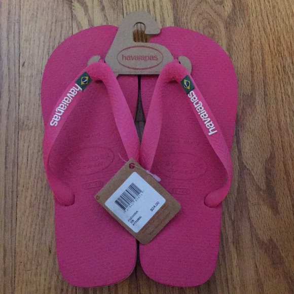 Havaianas Shoes - Havavianas flip flops wms size 7/8
